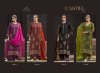 Castiel 103 By Shiddat Pashmina Salwar Kameez